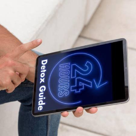 1 Day Detox digital bonus for Keyslim Drops