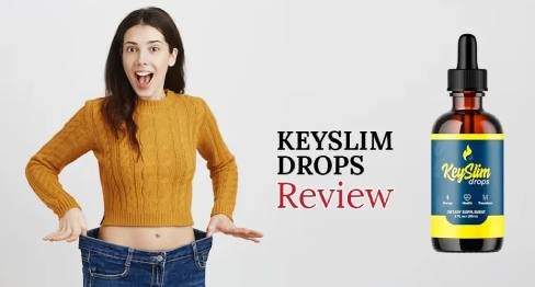 Keyslim Drops customer feedback